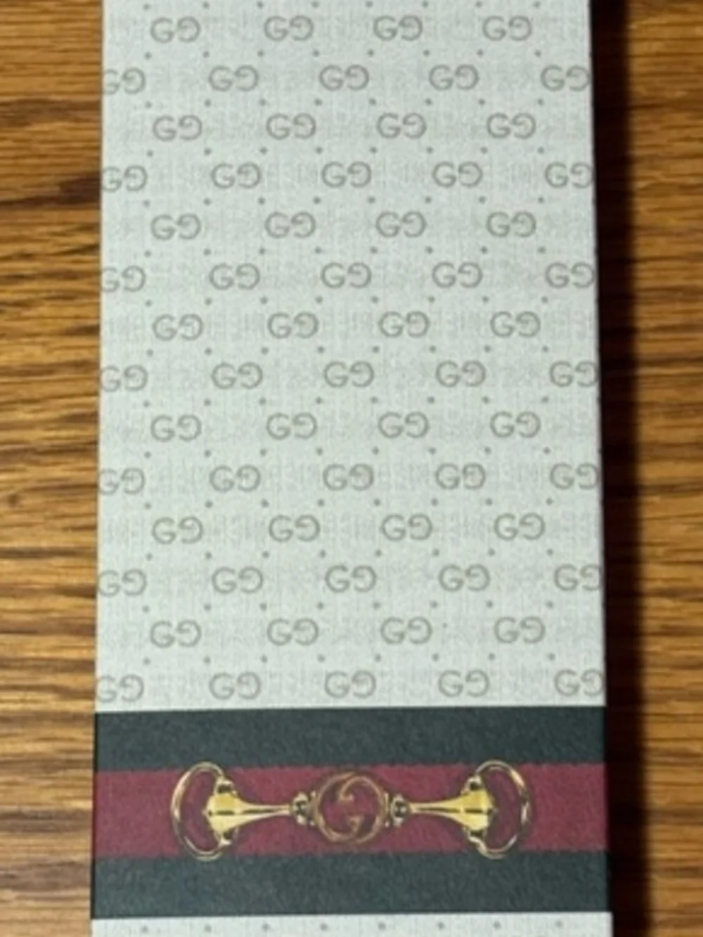 Gucci VIP PROMO Pencil Gift Set With Collector Box
